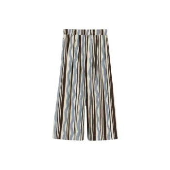 WEEKEND MaxMara Casual Pants Women's Blue