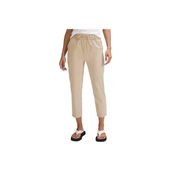 Lululemon Casual Pants Women's Khaki