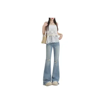 Rose Jeans Women's Light Blue