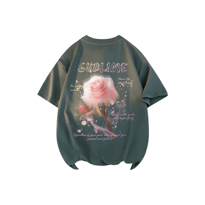 Warrior Drop Shoulder Sleeve T Shirt Women's-9
