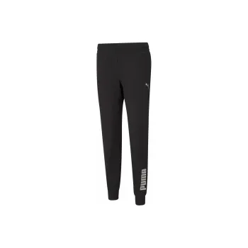 PUMA RTG PANTS Knitted Sports Pants Women's Black