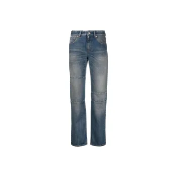 MM6 Maison Margiela Straight-Leg Jeans