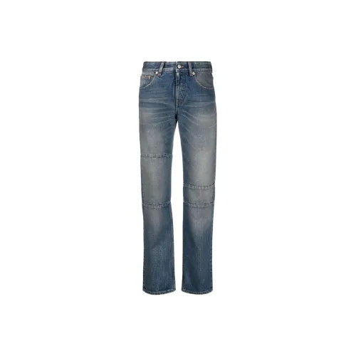 MM6 Maison Margiela Straight-Leg Jeans