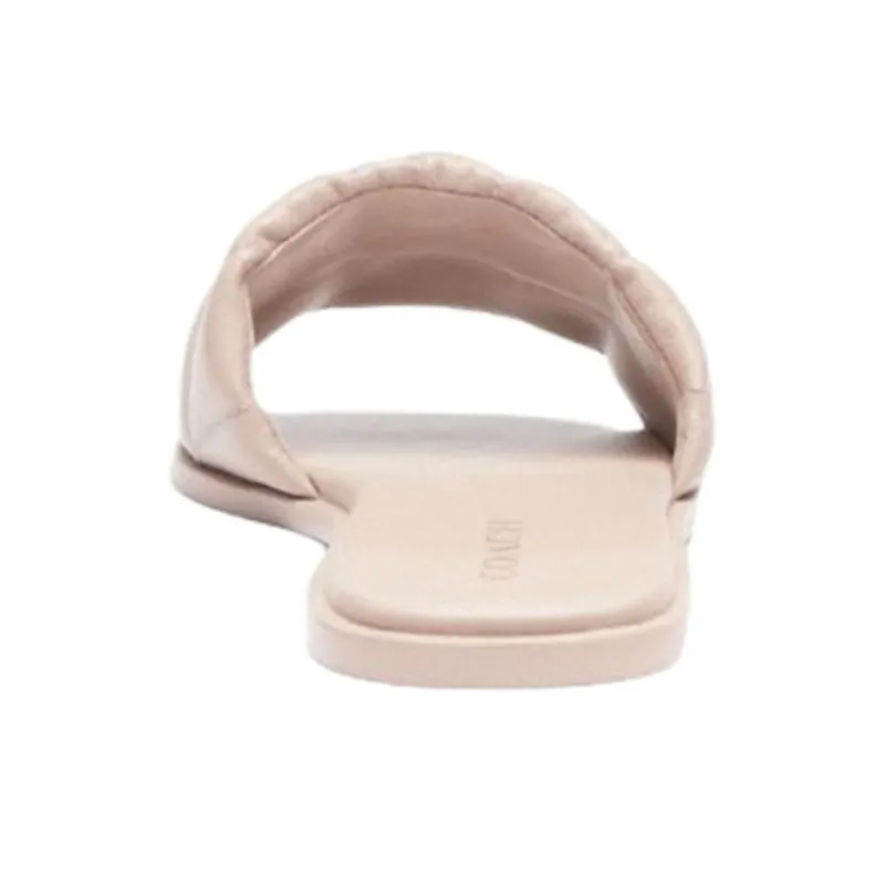 COACH Slide Slippers Women's Light Pink-1