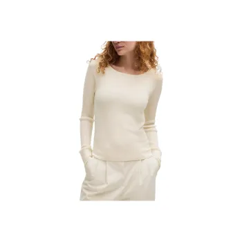 Lululemon Cashmere Sweater Women's Light Ivory