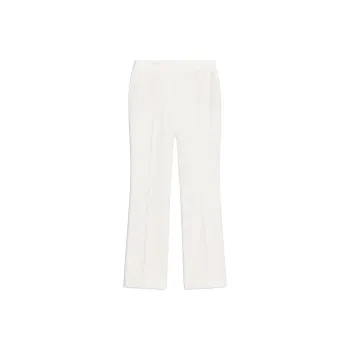 ZARA Casual Pants Women's Raw White