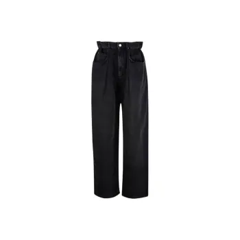 ISABEL MARANT Rachelle Wide Leg Jeans