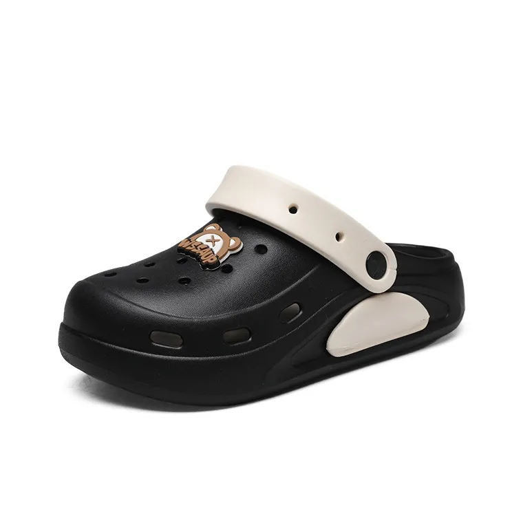 LONGDUIZHANG Clogs Unisex-9