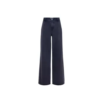 URBAN REVIVO Jeans Women's Dark Purple