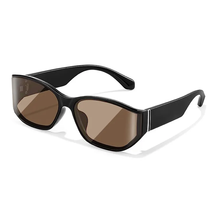 Morakot Square Sunglasses Unisex-2