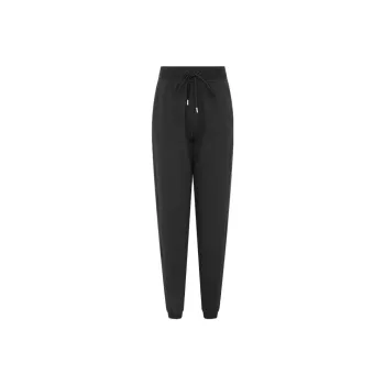 Calvin Klein Knitted Sweatpants Women's Black