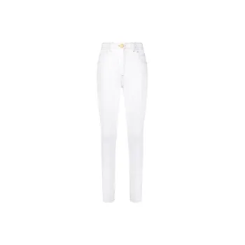 BALMAIN Jeans Women's White