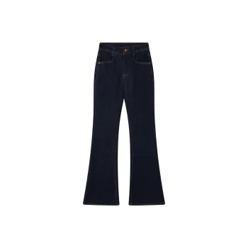 Ouyang Jeans Women's Denim Blue