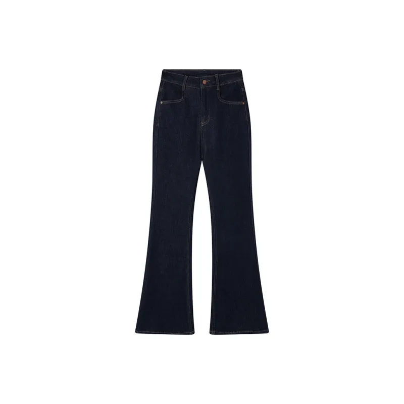 Ouyang Jeans Women's Denim Blue-0
