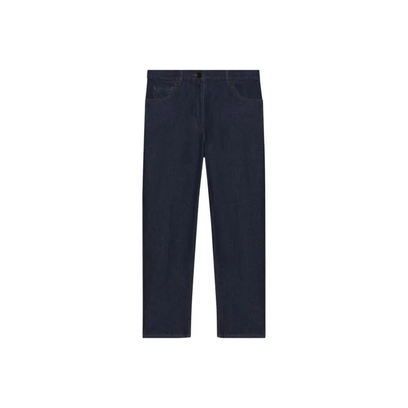 THEORY Jeans Women's Black-0