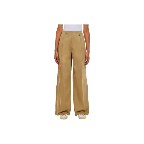 FRAME Casual Pants Women's Beige