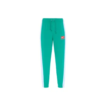 Nike Knitted Sweatpants Women's Poseidon Green/Light Sapphire Blue