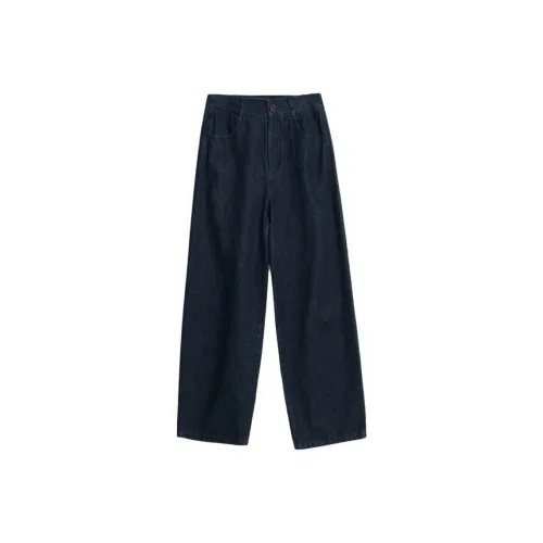 Journey Originals Jeans Women's Washed Denim Blue