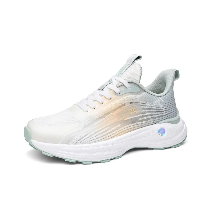 Magelly Abrasion Resistant Quick Dry Lightweight Low Top Racing Running Shoes Unisex-14