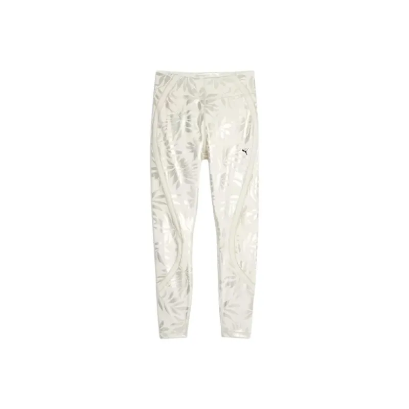 PUMA Leggings Women's White-0