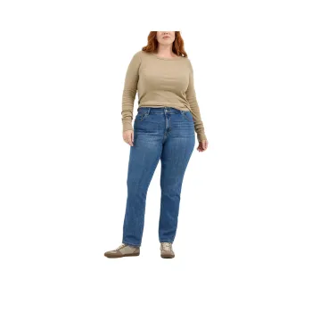 Lee Jeans Women's Denim Blue