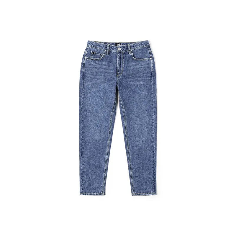 Lee Jeans Women's Medium Blue-0