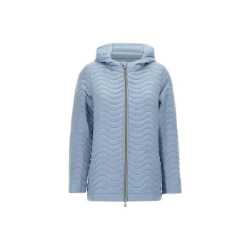 SAVE THE DUCK Puffer Jacket Women's Blue