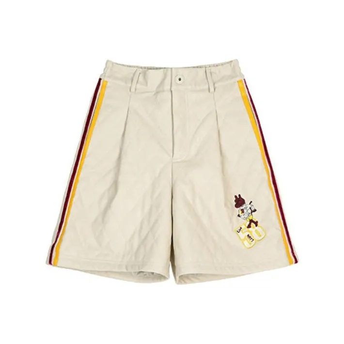 LALABOBO Casual Shorts Women's-0