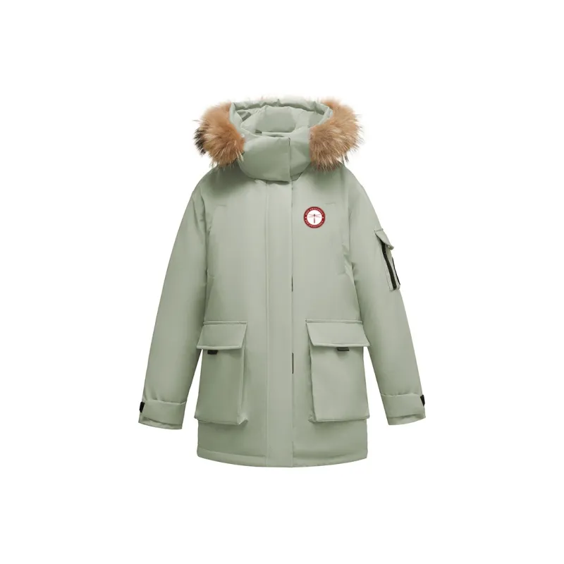 RED DRAGONFLY Puffer Jacket Unisex-6