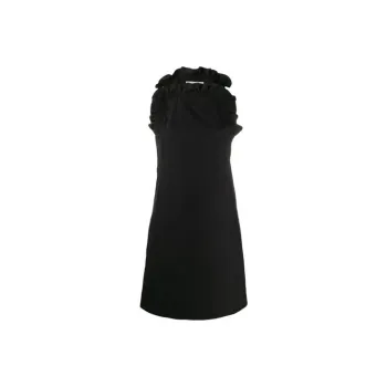 Givenchy Sleeveless Dresses Women's Black