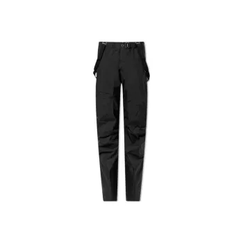 Arcteryx BETA Windbreaker Pants Women's Black