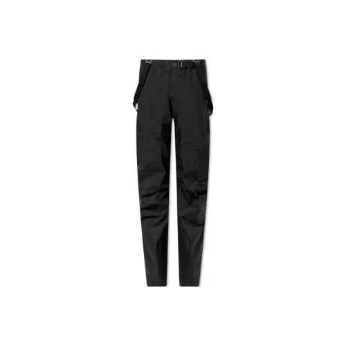 Arcteryx Fox Windbreaker Pants Women's Black