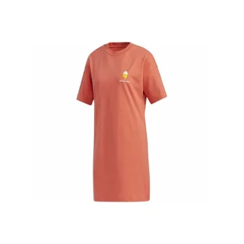 Adidas Neo Dress Women's Orange