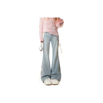 ZIRANSE 2025 Spring Jeans Women's