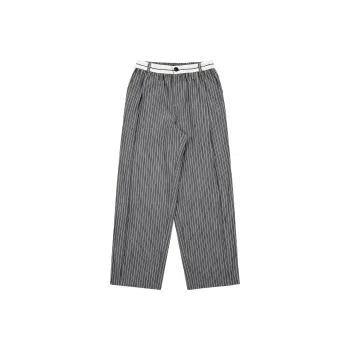 FAIRFAFO Casual Pants Women's Gray