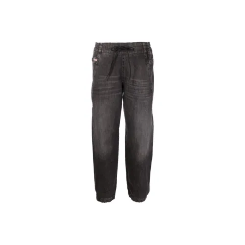 DIESEL Jeans Women's Black