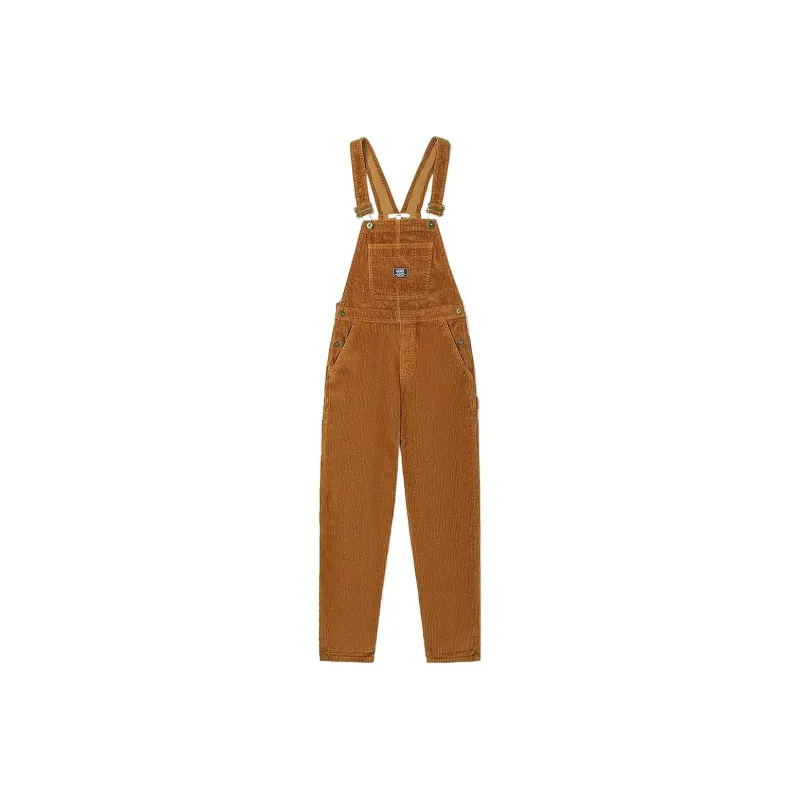 Vans Ground Work Cord Pants Wmn Argan Oil-0