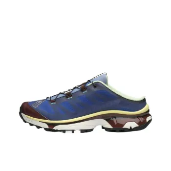 SALOMON XT 4 Low Top Training Shoes Unisex Blue