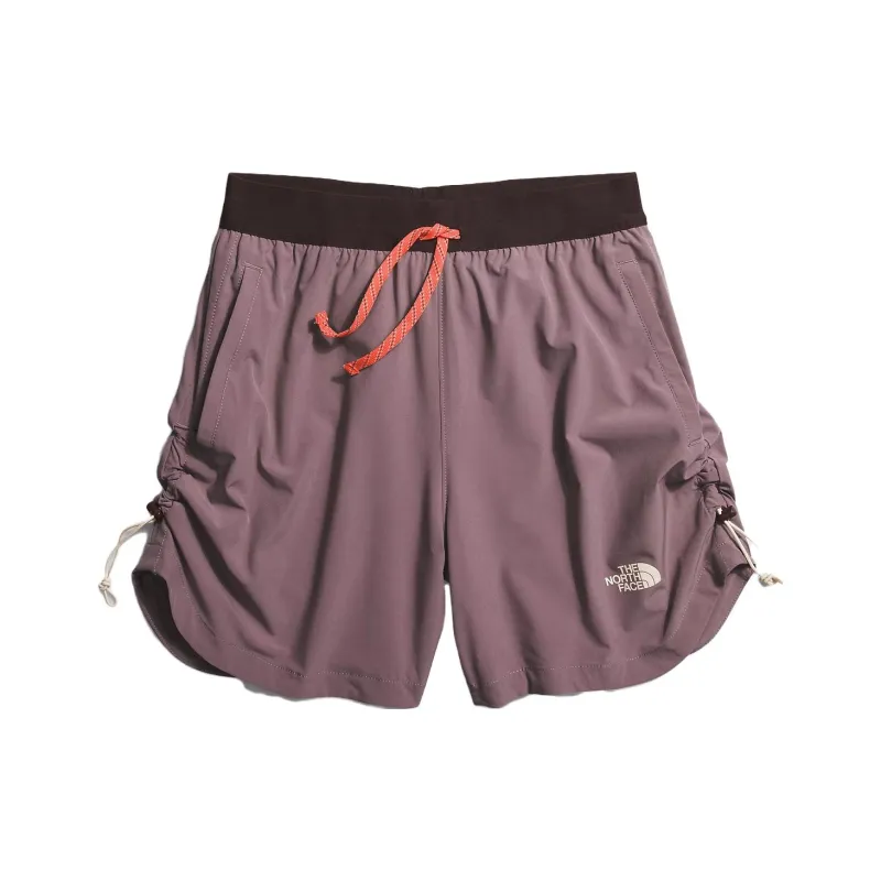THE NORTH FACE Casual Shorts Women's Purple Pink-0