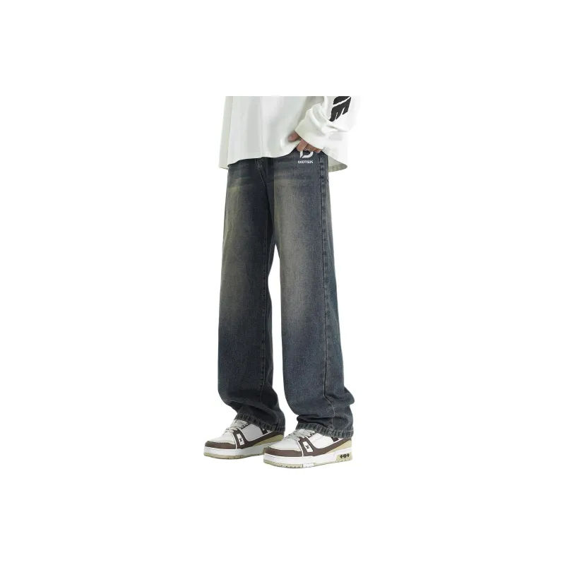 DIDTEK Jeans Unisex-5