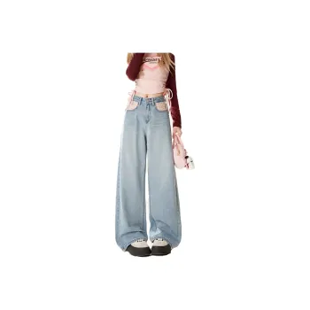 ZIRANSE Jeans Women's Blue
