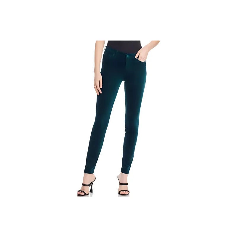 7 FOR ALL MANKIND Jeans Women's Green-0