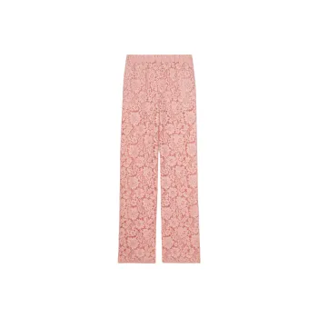 GUCCI Casual Pants Women's Pink