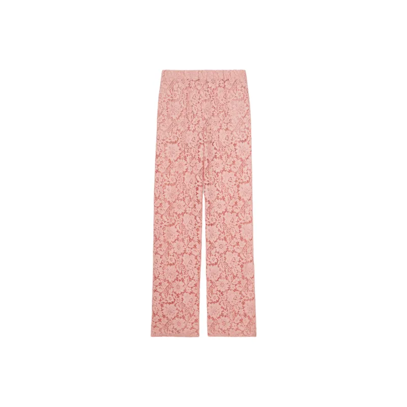 GUCCI Casual Pants Women's Pink-0