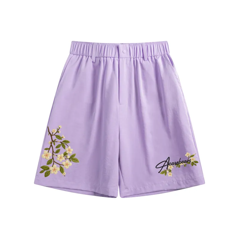 CAREBEARS Casual Shorts Unisex-14