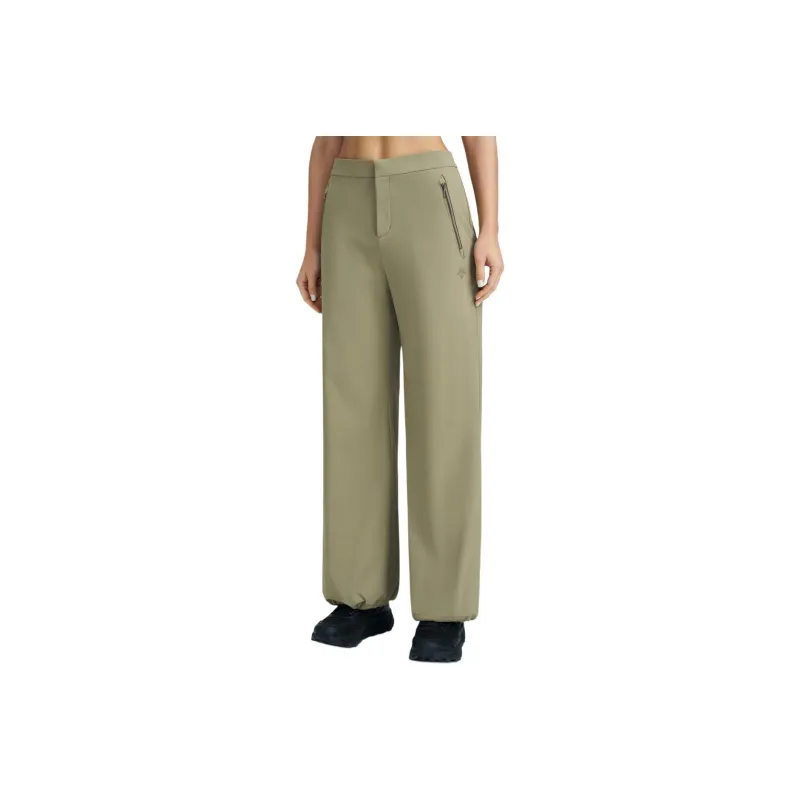 DESCENTE Studio Collection SS25 Casual Pants Women's-0