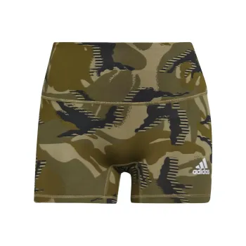 Adidas Free Shipping With AdiClub 4 Inch Camo Short Tights