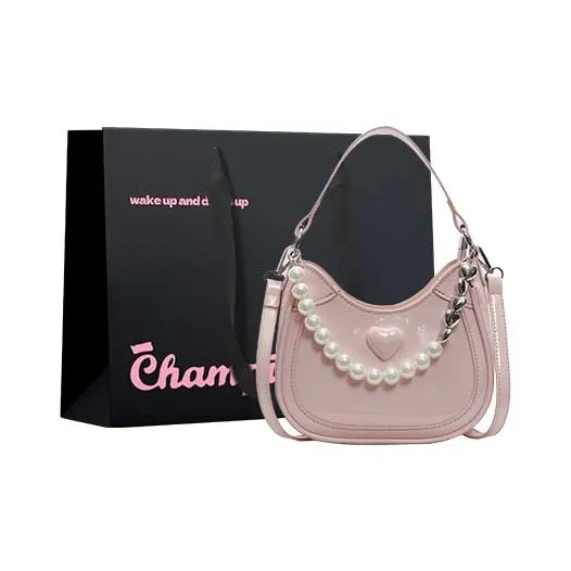 Champion Cub PU Handbag Women's Multicolor-10