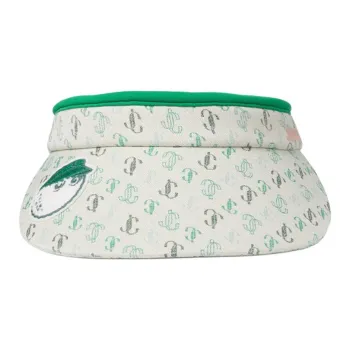 Jimmy Choo Sun Protection Hats Unisex White