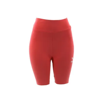 PUMA Casual Shorts Women's Red